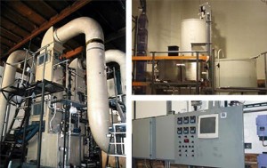 Lantec testing facility, Baldwin Park CA