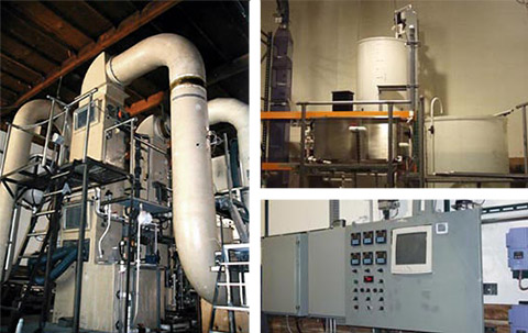Lantec testing facility, Baldwin Park CA