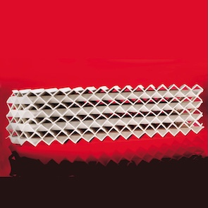 CORPAC II Ceramic Structured Media