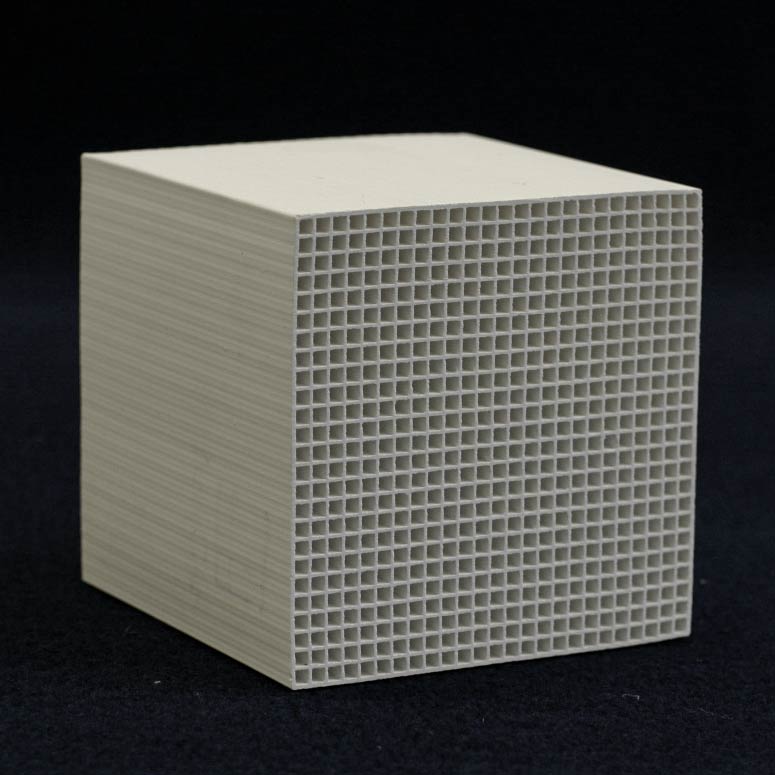 Honeycomb Monolith for RTOs