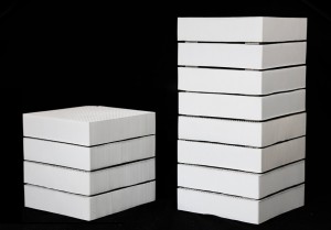 Segmented Honeycomb for RTOs